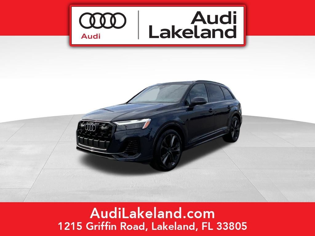 2026 Audi Q7 55 Premium Plus