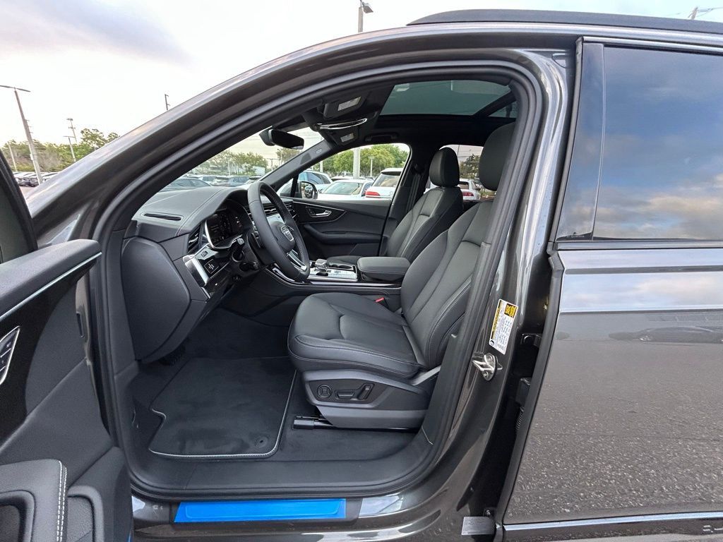 2026 Audi Q7 55 Premium Plus Lakeland FL