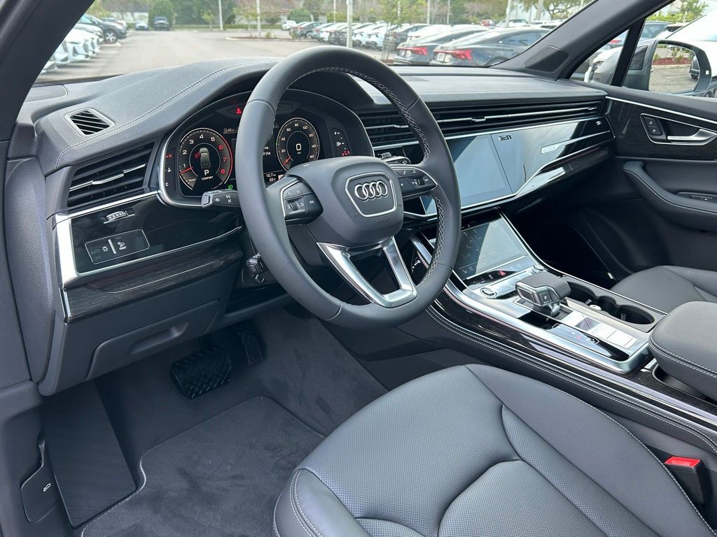 2026 Audi Q7 55 Premium Plus Lakeland FL