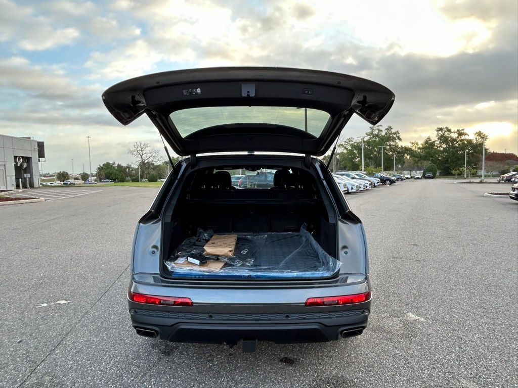 2026 Audi Q7 55 Premium Plus Lakeland FL