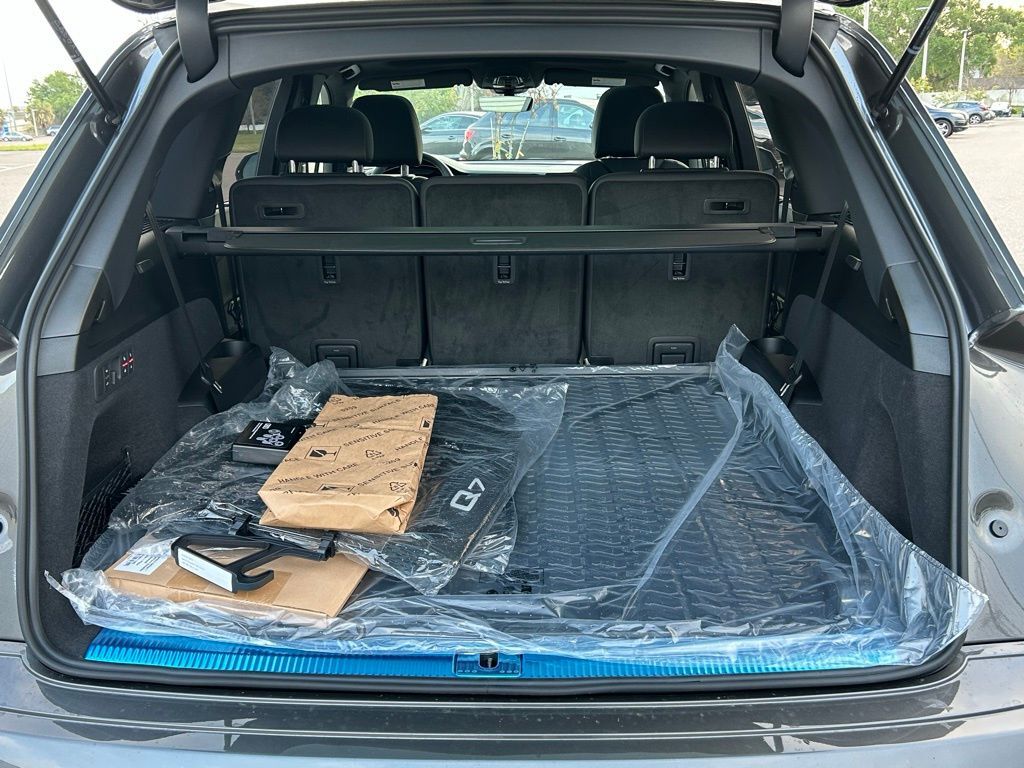 2026 Audi Q7 55 Premium Plus Lakeland FL