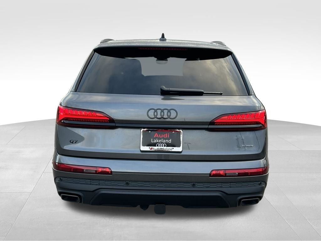 2026 Audi Q7 55 Premium Plus Lakeland FL