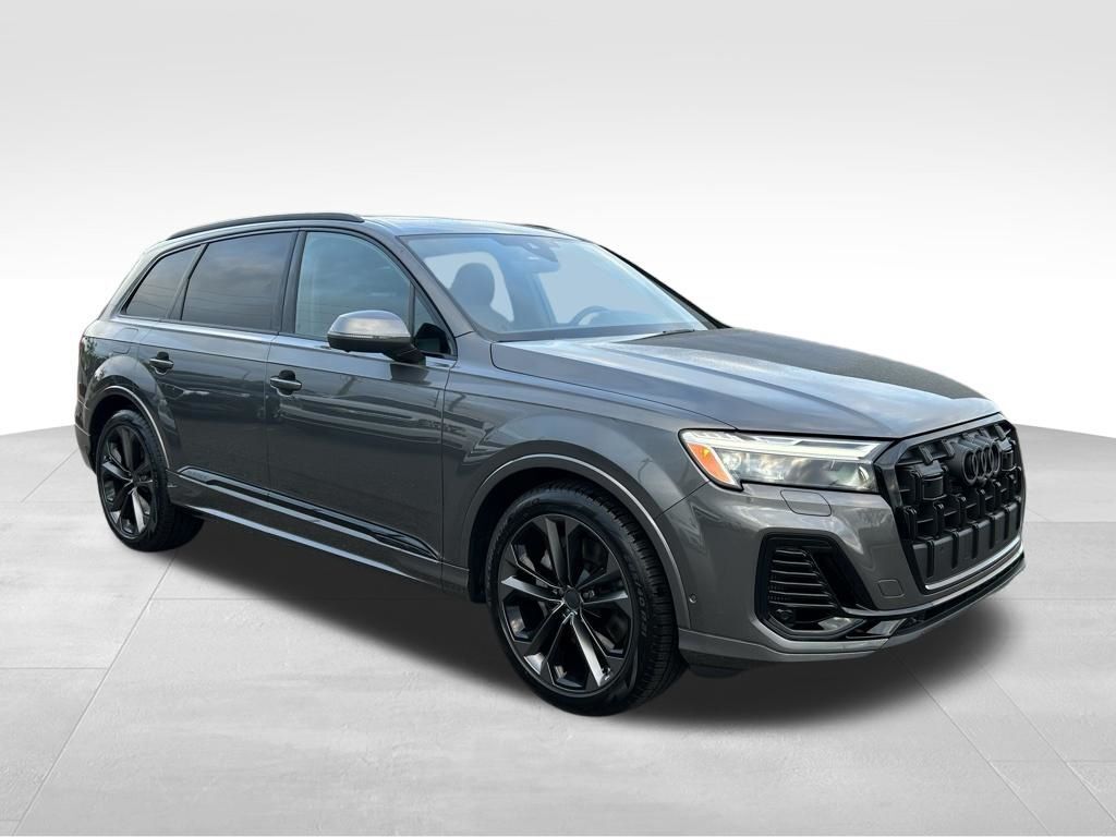2026 Audi Q7 55 Premium Plus Lakeland FL