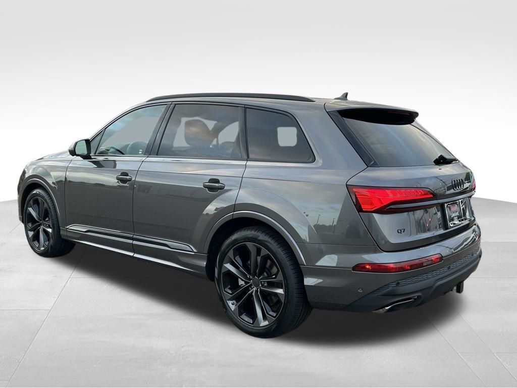 2026 Audi Q7 55 Premium Plus Lakeland FL