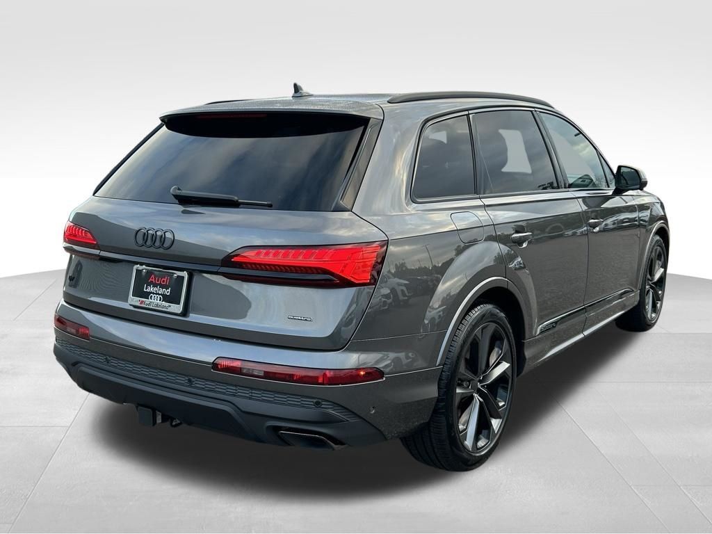 2026 Audi Q7 55 Premium Plus Lakeland FL