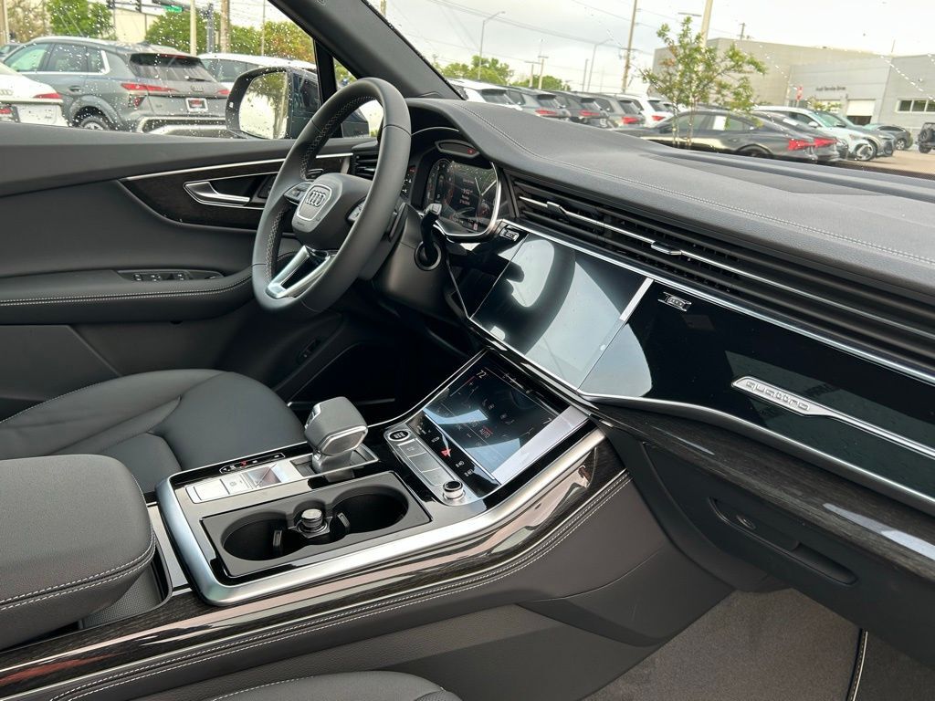 2026 Audi Q7 55 Premium Plus Lakeland FL