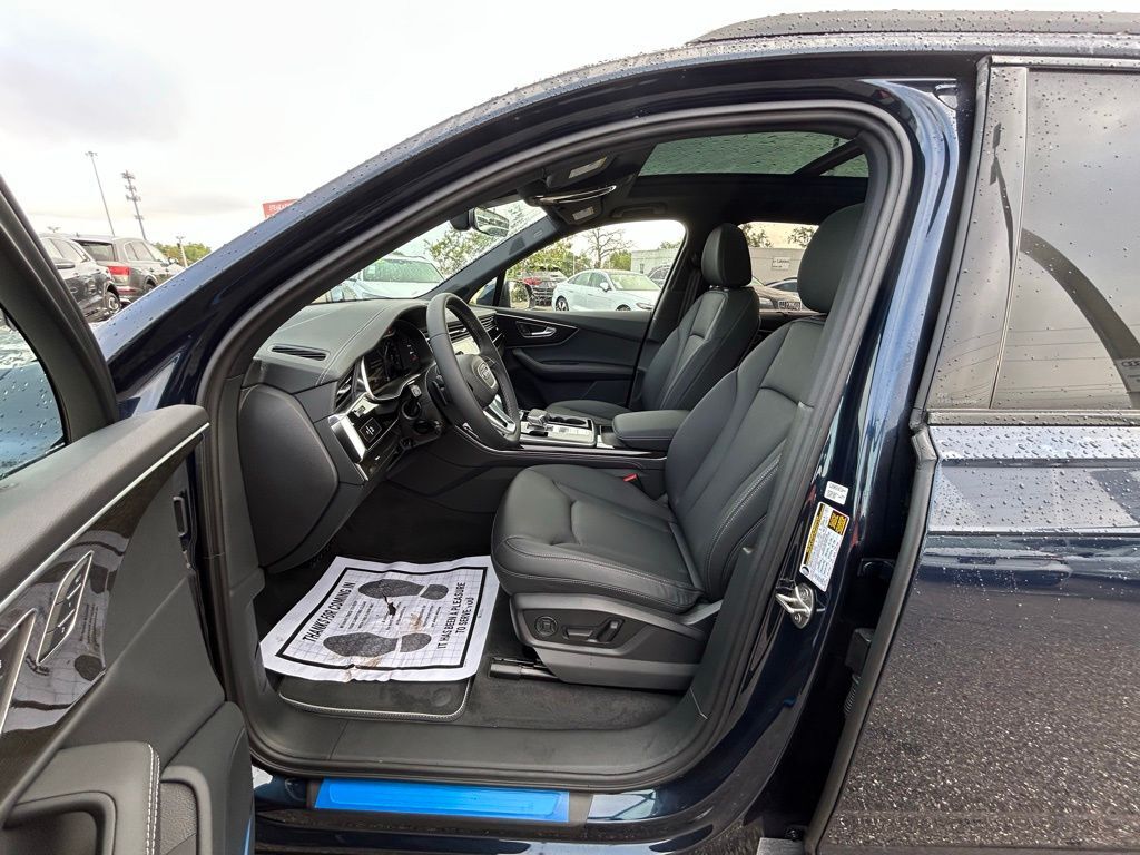 2026 Audi Q7 55 Premium Plus Lakeland FL