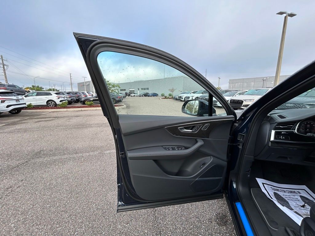 2026 Audi Q7 55 Premium Plus Lakeland FL