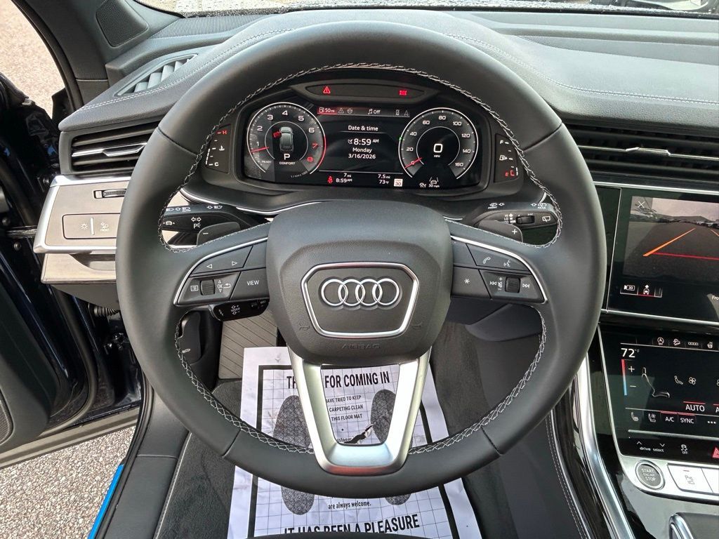 2026 Audi Q7 55 Premium Plus Lakeland FL