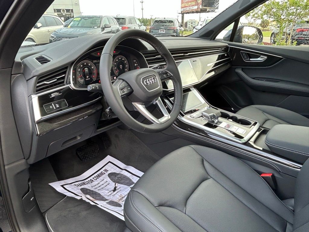2026 Audi Q7 55 Premium Plus Lakeland FL