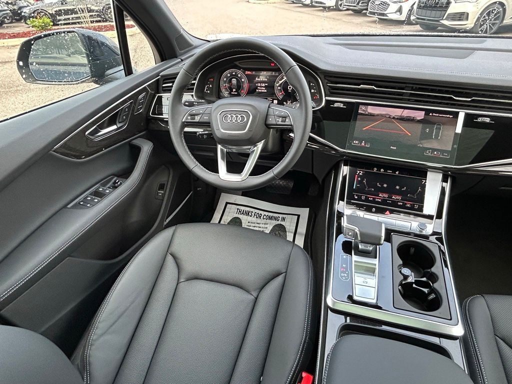 2026 Audi Q7 55 Premium Plus Lakeland FL