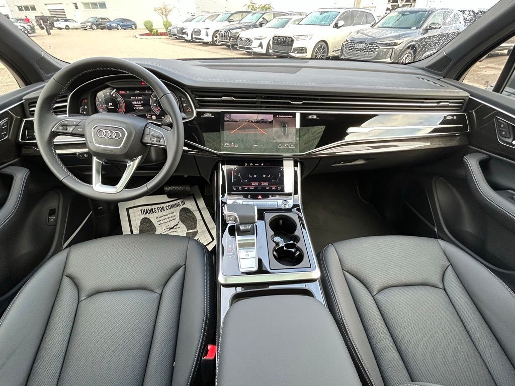 2026 Audi Q7 55 Premium Plus Lakeland FL
