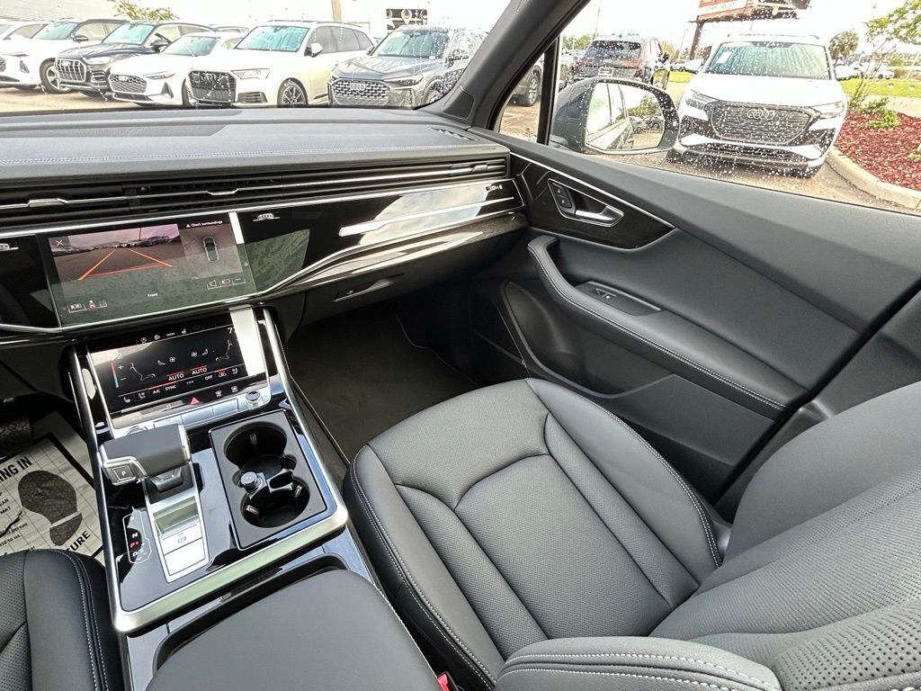 2026 Audi Q7 55 Premium Plus Lakeland FL