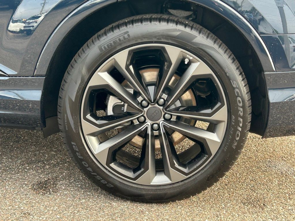 2026 Audi Q7 55 Premium Plus Lakeland FL