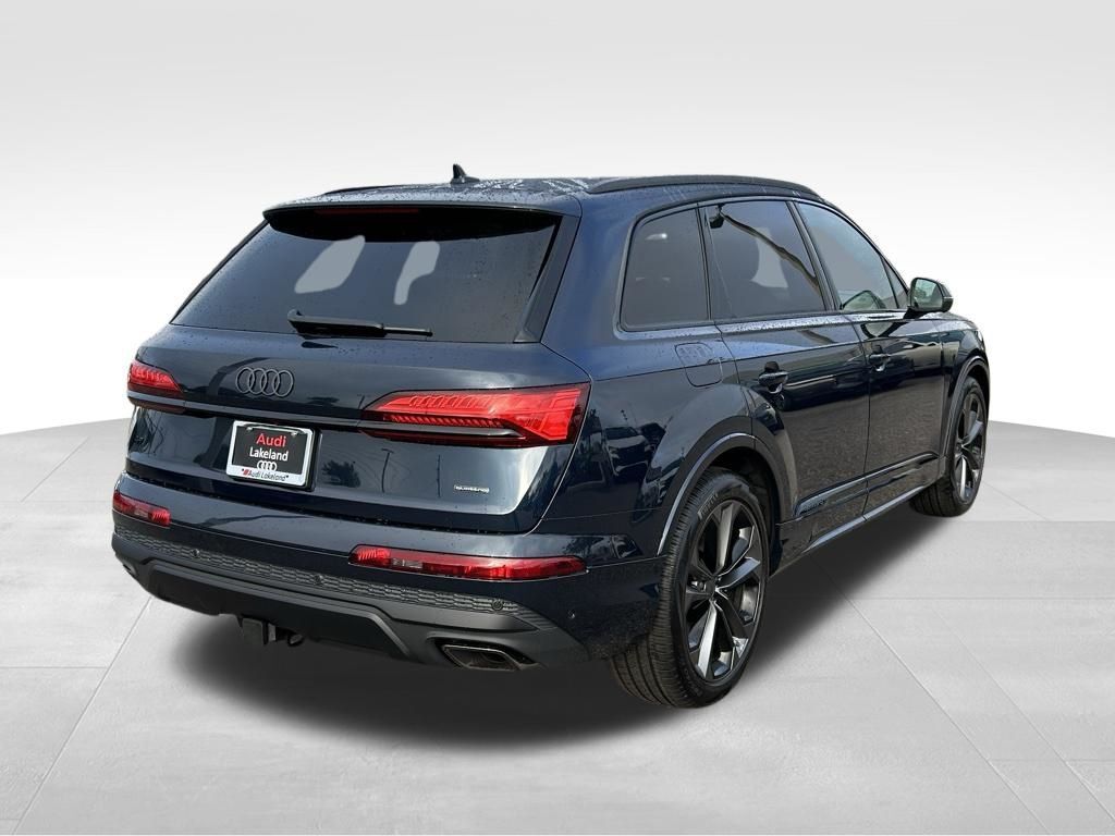 2026 Audi Q7 55 Premium Plus Lakeland FL