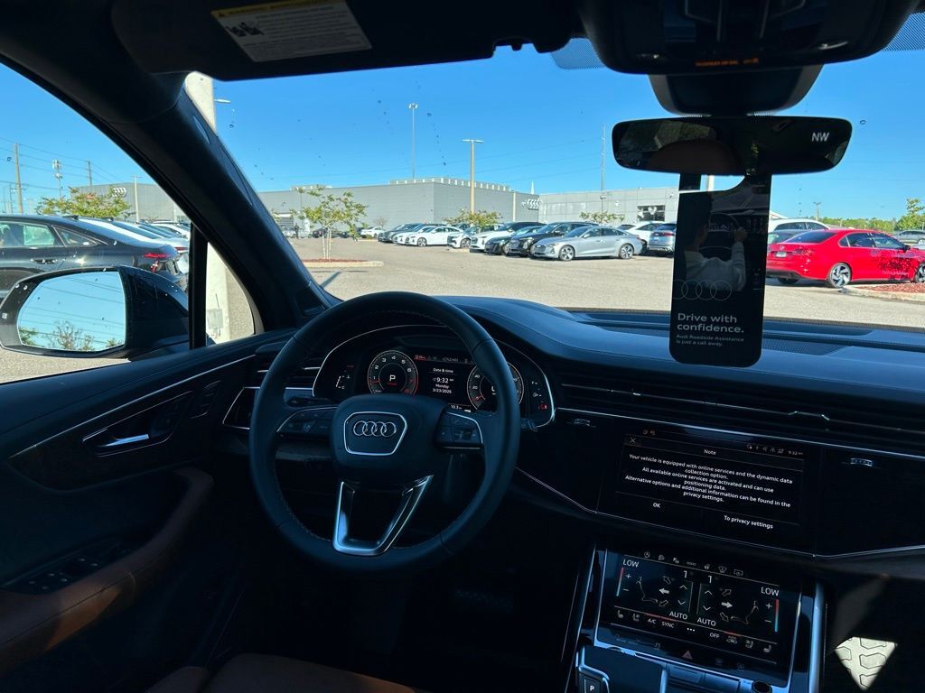 2026 Audi Q7 55 Prestige Lakeland FL