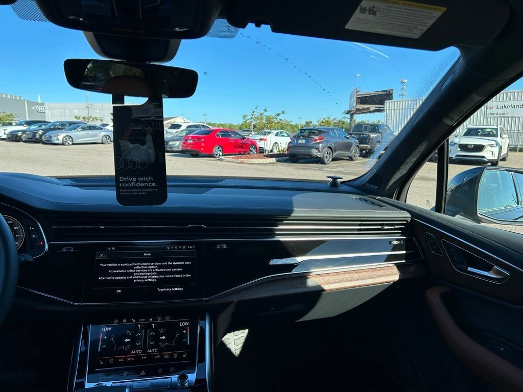 2026 Audi Q7 55 Prestige Lakeland FL