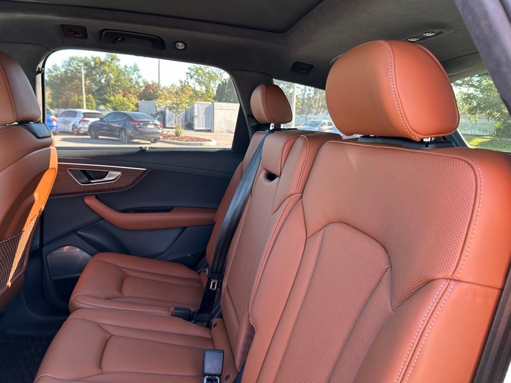 2026 Audi Q7 55 Prestige Lakeland FL