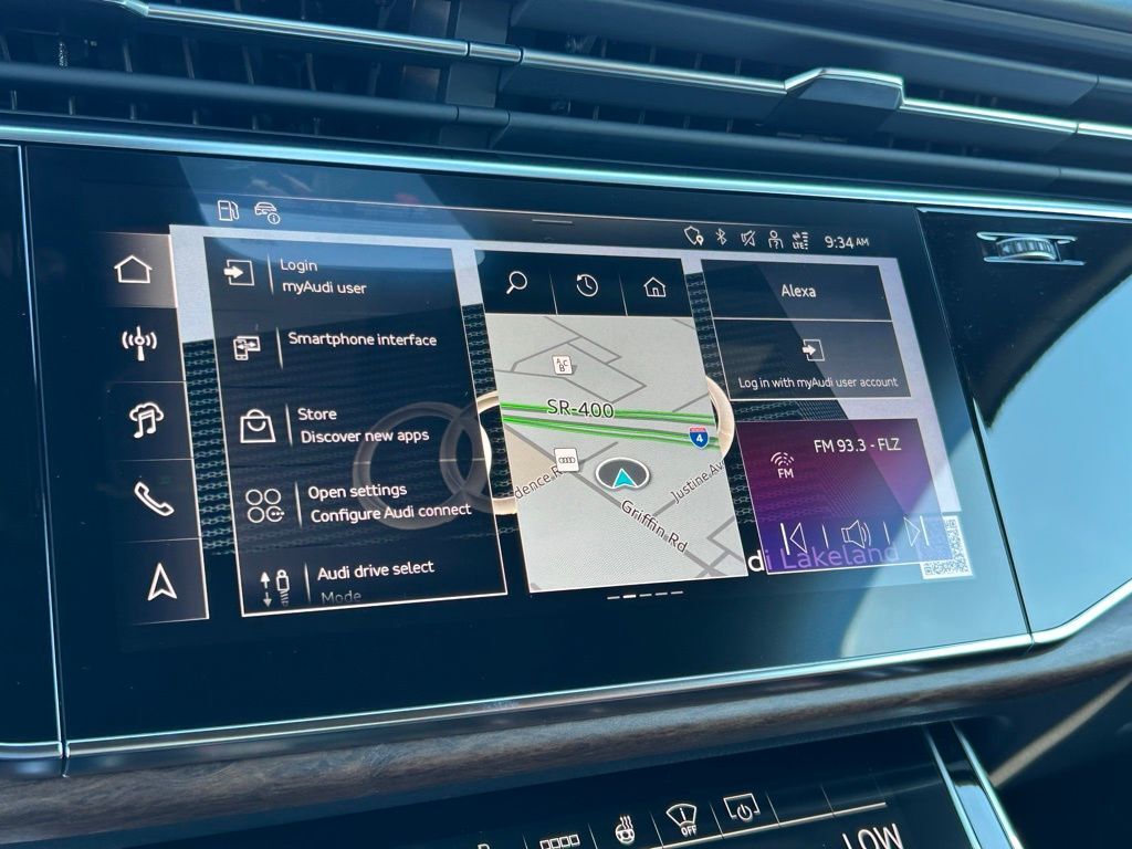 2026 Audi Q7 55 Prestige Lakeland FL