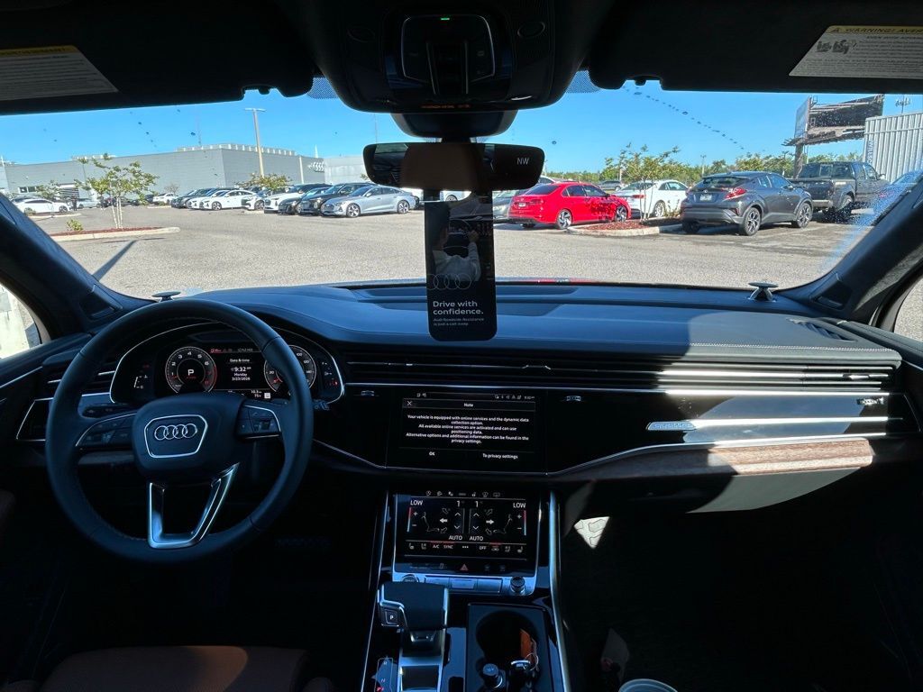 2026 Audi Q7 55 Prestige Lakeland FL