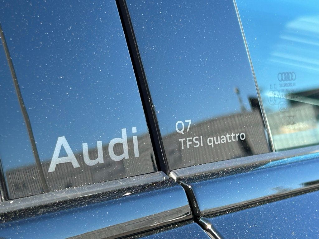 2026 Audi Q7 55 Prestige Lakeland FL