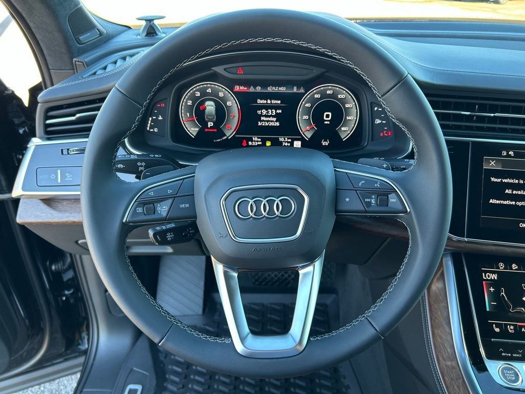 2026 Audi Q7 55 Prestige Lakeland FL