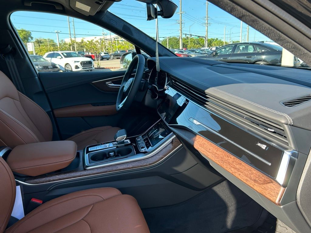 2026 Audi Q7 55 Prestige Lakeland FL