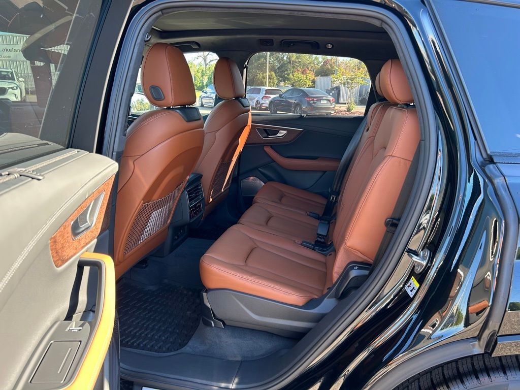 2026 Audi Q7 55 Prestige Lakeland FL