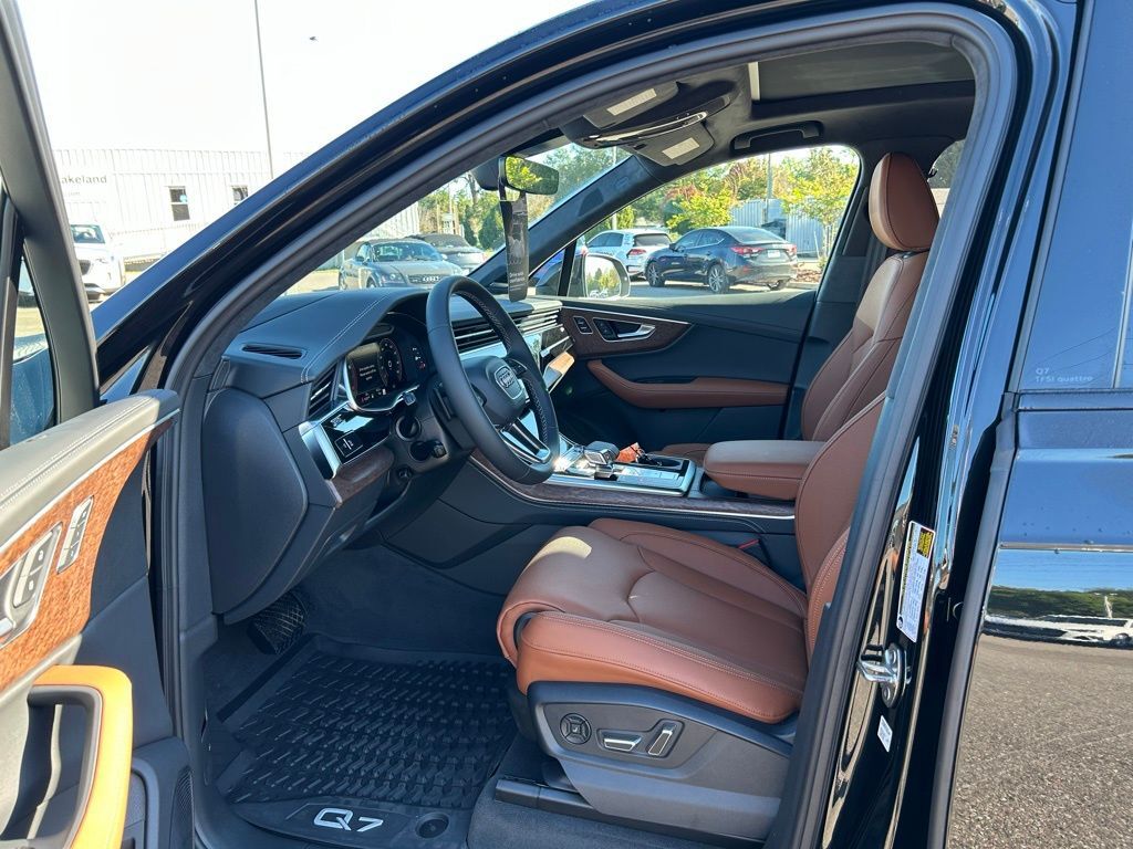 2026 Audi Q7 55 Prestige Lakeland FL