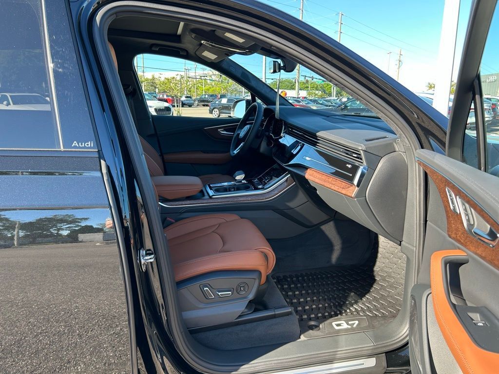 2026 Audi Q7 55 Prestige Lakeland FL