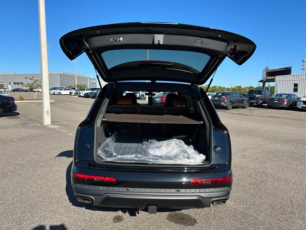 2026 Audi Q7 55 Prestige Lakeland FL
