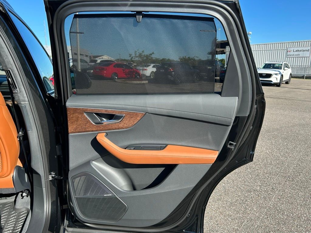 2026 Audi Q7 55 Prestige Lakeland FL