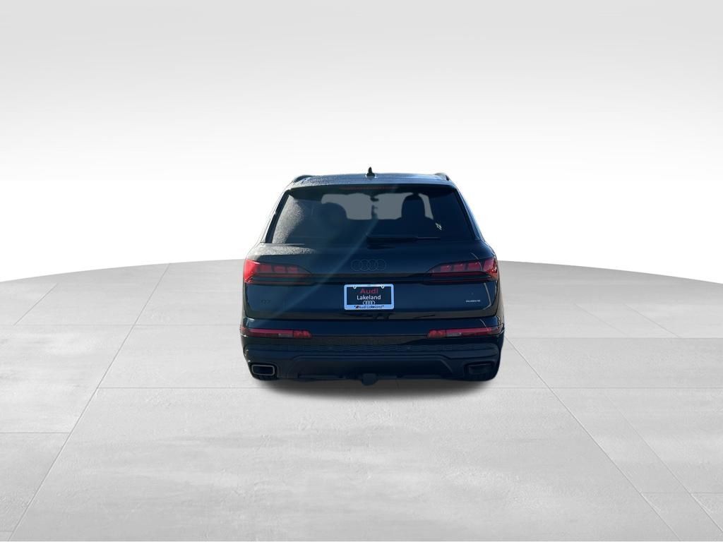 2026 Audi Q7 55 Prestige Lakeland FL