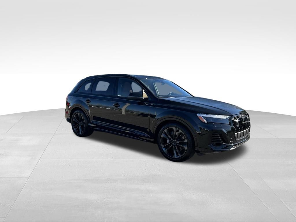 2026 Audi Q7 55 Prestige Lakeland FL