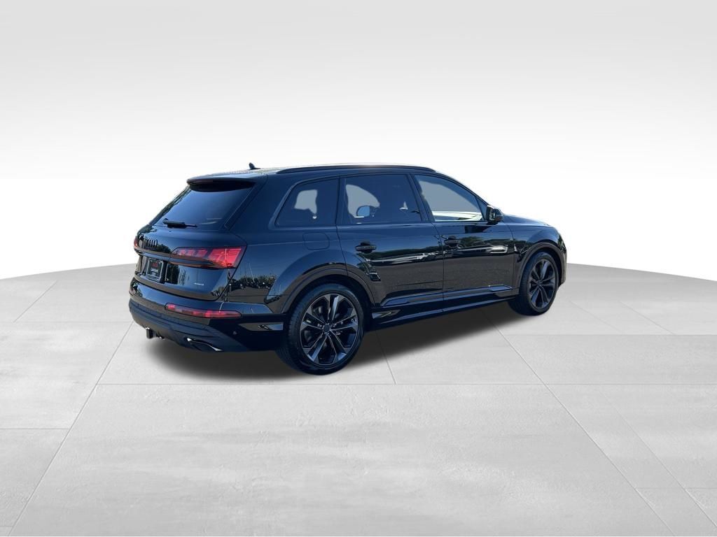 2026 Audi Q7 55 Prestige Lakeland FL
