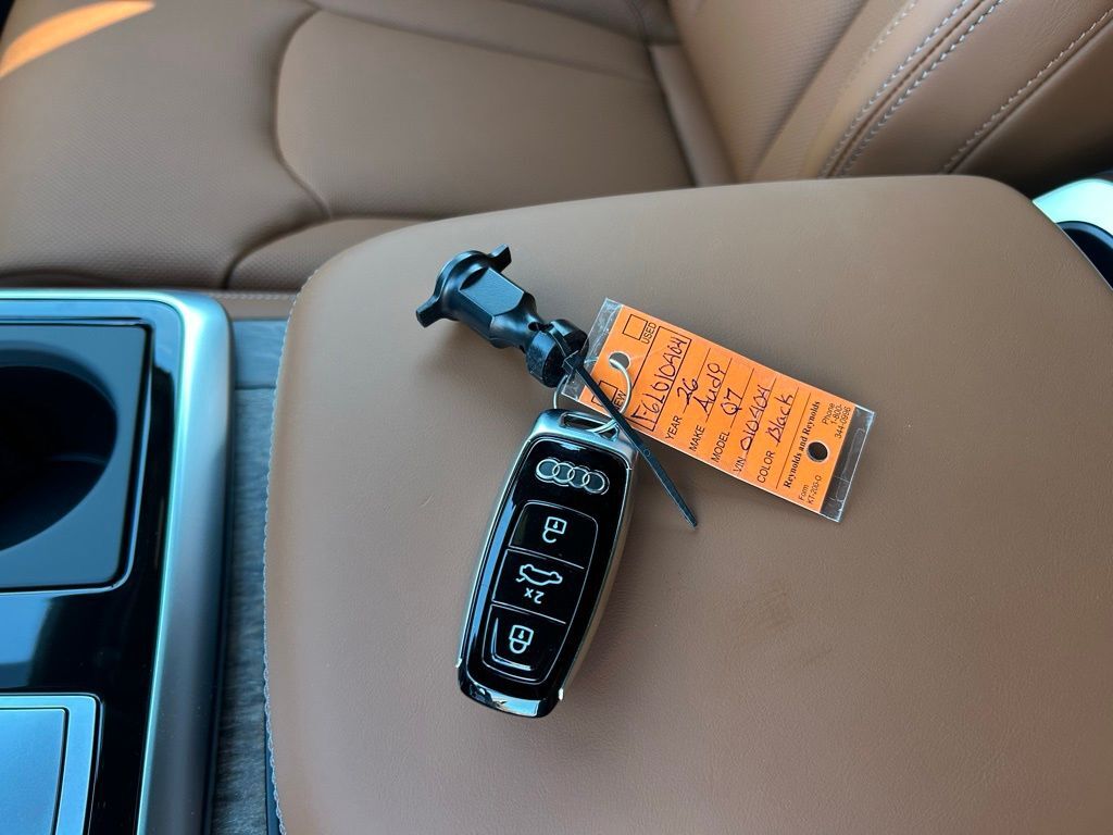 2026 Audi Q7 55 Prestige Lakeland FL