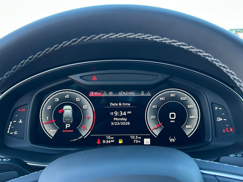 2026 Audi Q7 55 Prestige Lakeland FL