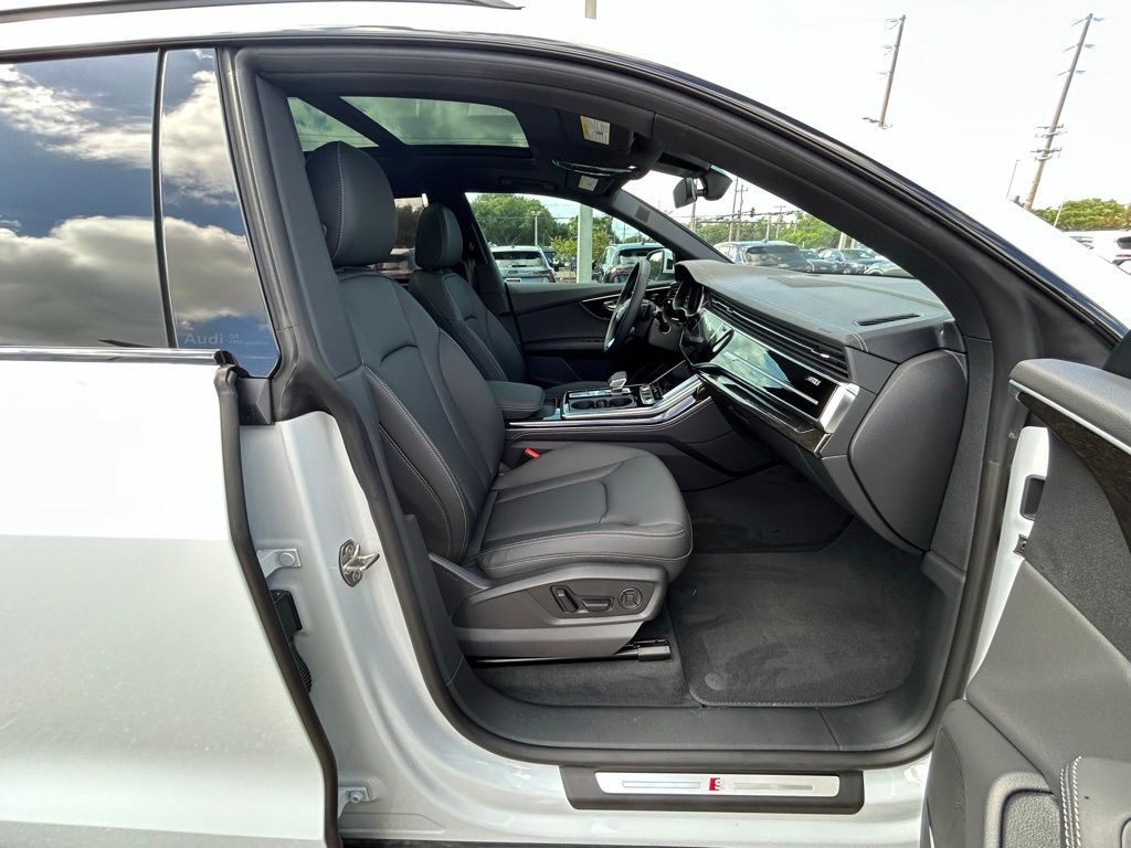 2026 Audi Q8 55 Premium Plus Lakeland FL