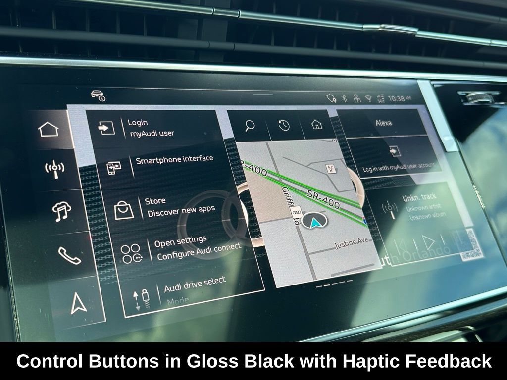 2026 Audi Q8 55 Premium Plus Lakeland FL