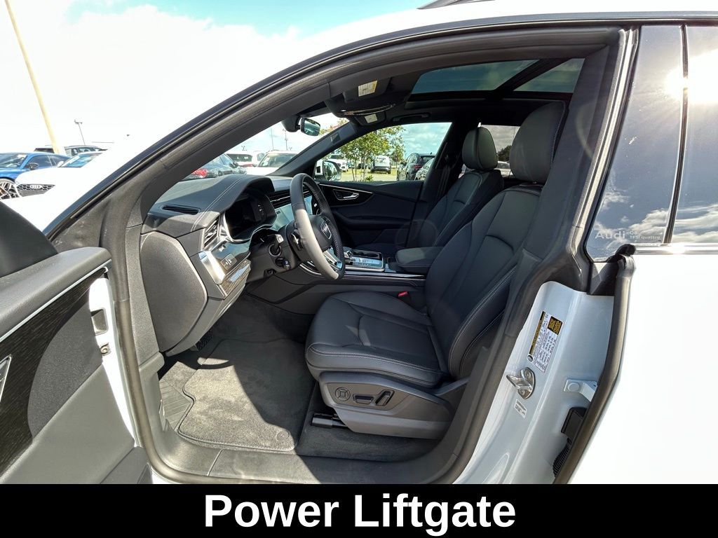 2026 Audi Q8 55 Premium Plus Lakeland FL