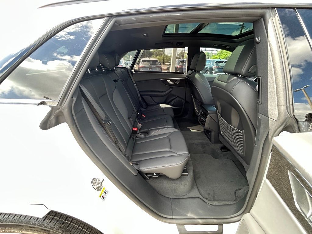 2026 Audi Q8 55 Premium Plus Lakeland FL