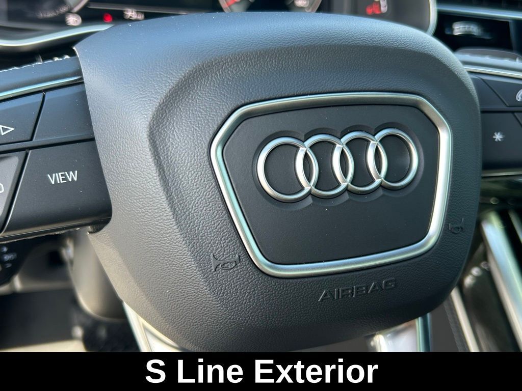 2026 Audi Q8 55 Premium Plus Lakeland FL