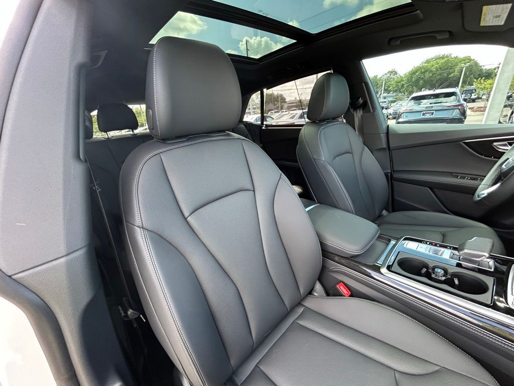 2026 Audi Q8 55 Premium Plus Lakeland FL