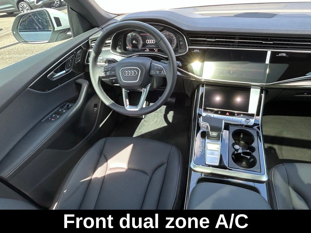 2026 Audi Q8 55 Premium Plus Lakeland FL