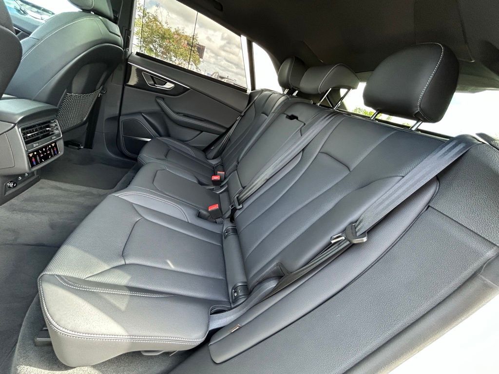 2026 Audi Q8 55 Premium Plus Lakeland FL