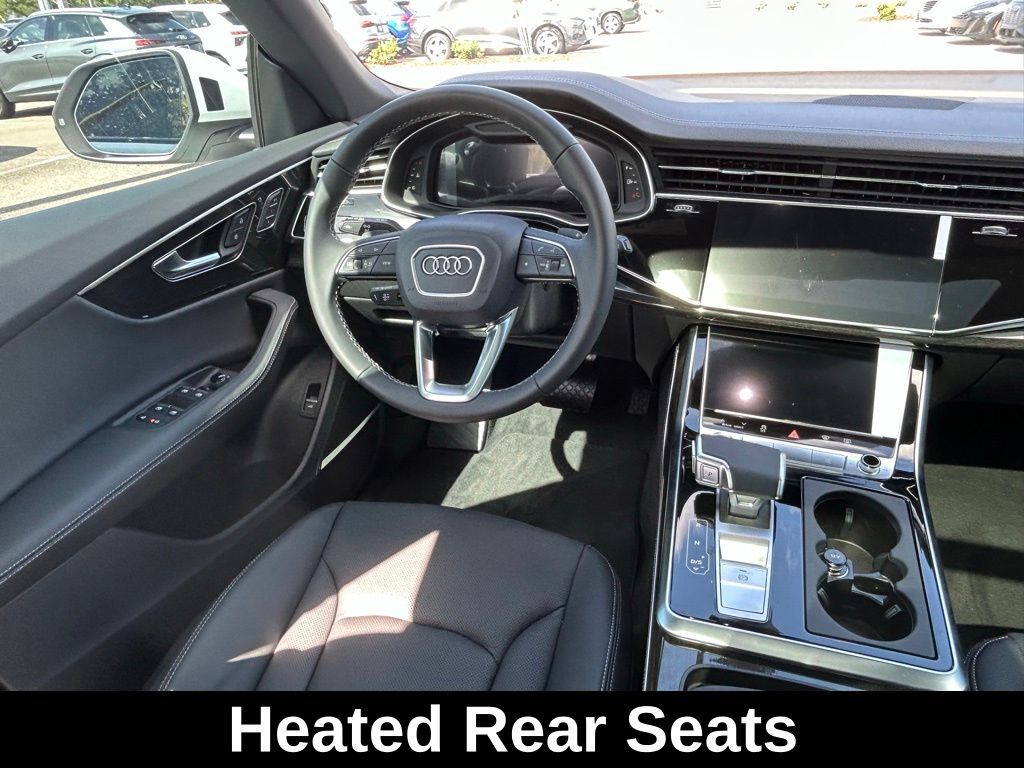 2026 Audi Q8 55 Premium Plus Lakeland FL