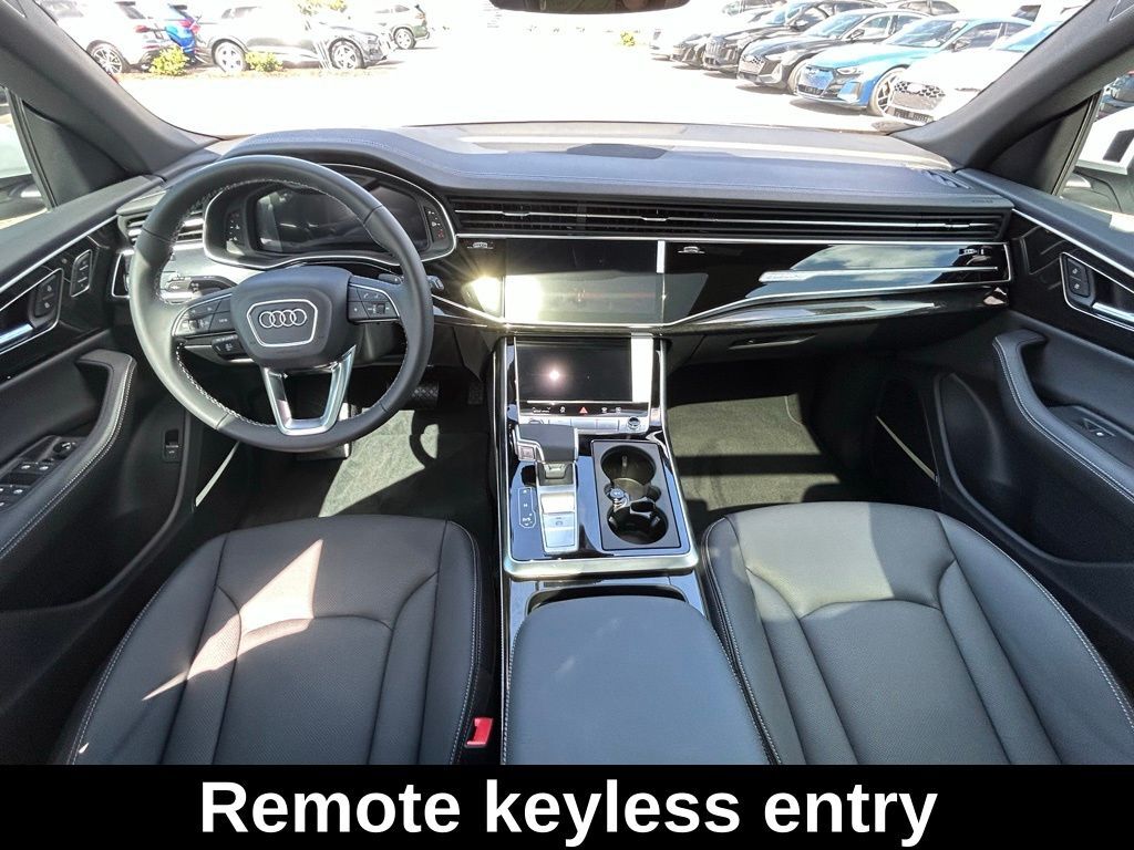 2026 Audi Q8 55 Premium Plus Lakeland FL