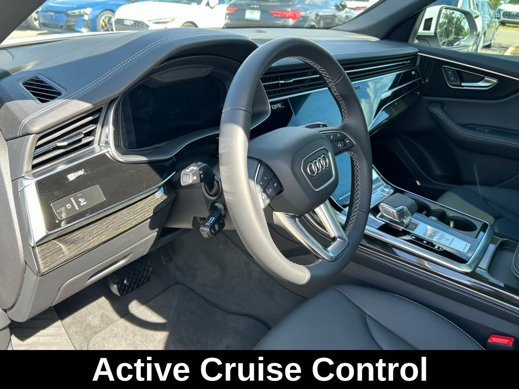 2026 Audi Q8 55 Premium Plus Lakeland FL