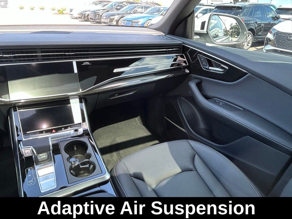 2026 Audi Q8 55 Premium Plus Lakeland FL