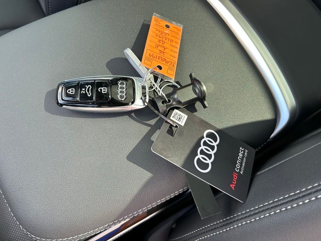 2026 Audi Q8 55 Premium Plus Lakeland FL